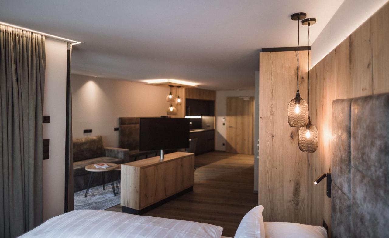 Ahriapura Apartment Campo Tures Exterior photo